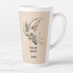 Taza De Café Latte Tall Latte Mug