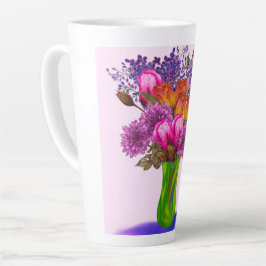 Taza De Café Latte Tall Latte Mug