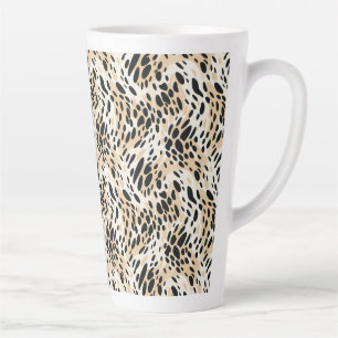 Taza De Café Latte Tall Latte Mug