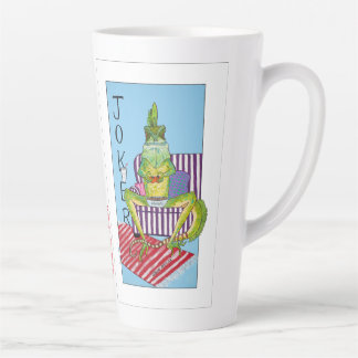 Taza De Café Latte Tall Latte Mug Couch
