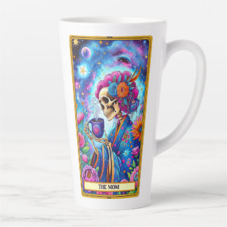Taza De Café Latte Tarot The Mom Mug