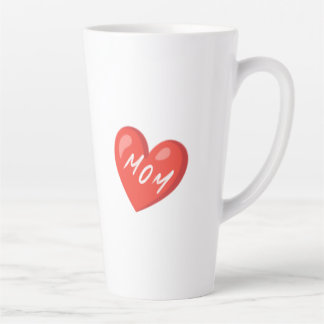 Taza De Café Latte Tasse
