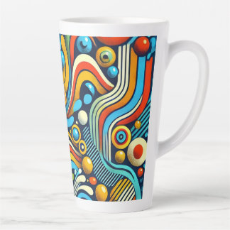 Taza De Café Latte Tasse à lait