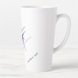 Taza De Café Latte Tasse latte