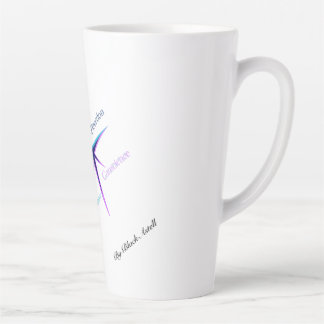 Taza De Café Latte Tasse latte