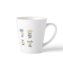 Taza Café Primero