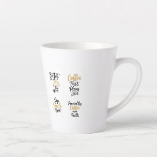 Taza De Café Latte Taza Café Primero
