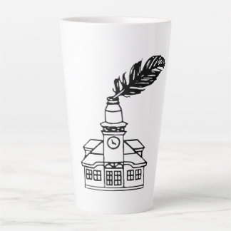 Taza De Café Latte Taza de CWC Latte