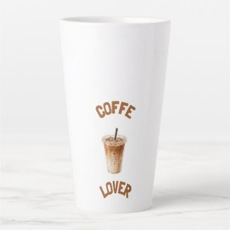 Taza De Café Latte taza de latte