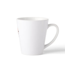 taza de latte