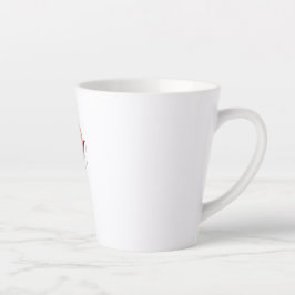 Taza De Café Latte taza de latte