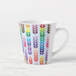 Taza De Café Latte Taza de Latte