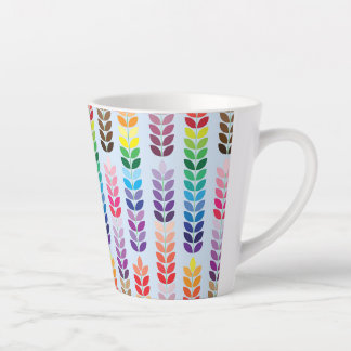 Taza De Café Latte Taza de Latte