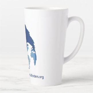 Taza De Café Latte Taza de Latte