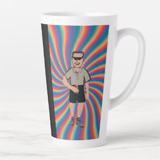 Taza De Café Latte Taza de latte
