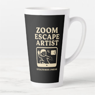 Taza De Café Latte Taza de Latte