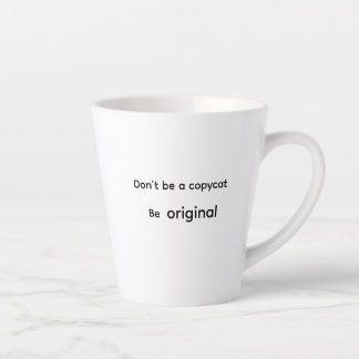Taza De Café Latte Taza de Latte