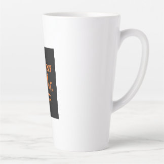 Taza De Café Latte Taza de latte corona naranja Día del Rey 2026 País