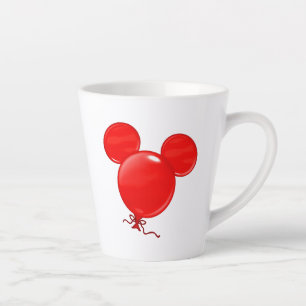 Taza De Café Latte Taza de Latte Globo Aerostático