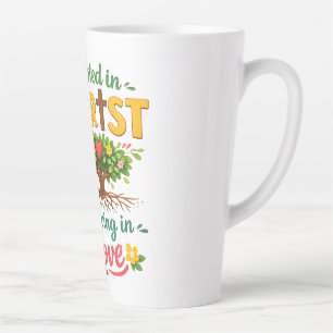 Taza De Café Latte Taza de latte RIC