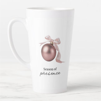 TAZA DE CAFÉ LATTE TAZA DE LATTE ROSA POLVO PARA FIESTAS ELEGANTE