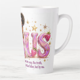 Taza De Café Latte Taza de latte StarBerry™ Juan14y6