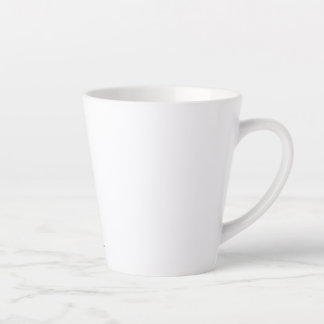 Taza De Café Latte Taza de "Monday Feeling" Latte