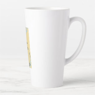 Taza De Café Latte Taza divertida de chai latte Desi