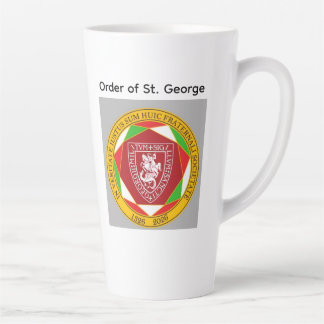Taza De Café Latte Taza grande para latte