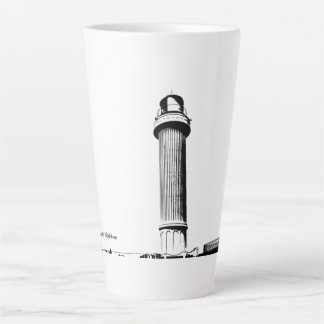 Taza De Café Latte Taza grande para latte