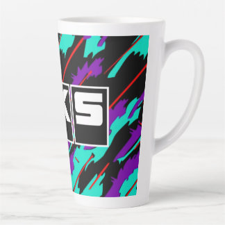 Taza De Café Latte Taza HKS LATTE