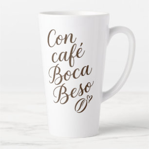 Taza de Café Latte Taza para Café