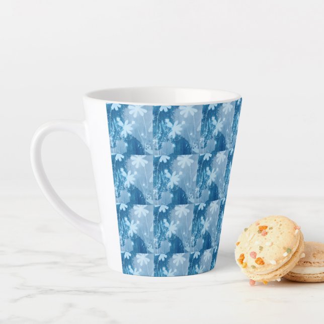 Taza De Café Latte Taza para café y té (In situ)