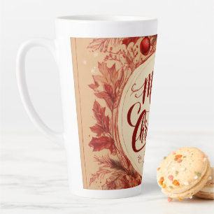 Taza De Café Latte Taza para Latte