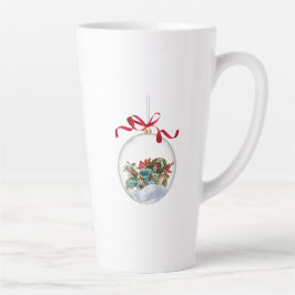 Taza De Café Latte Taza para Latte