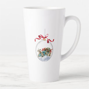 Taza De Café Latte Taza para Latte