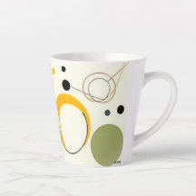 Taza para Latte