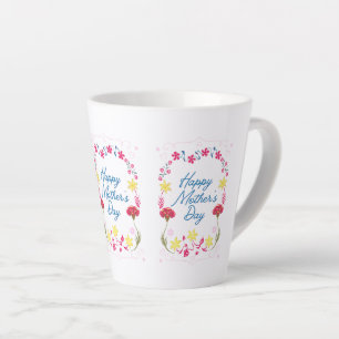 Taza De Café Latte Taza para Latte