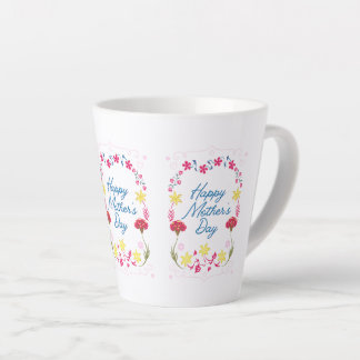 Taza De Café Latte Taza para Latte