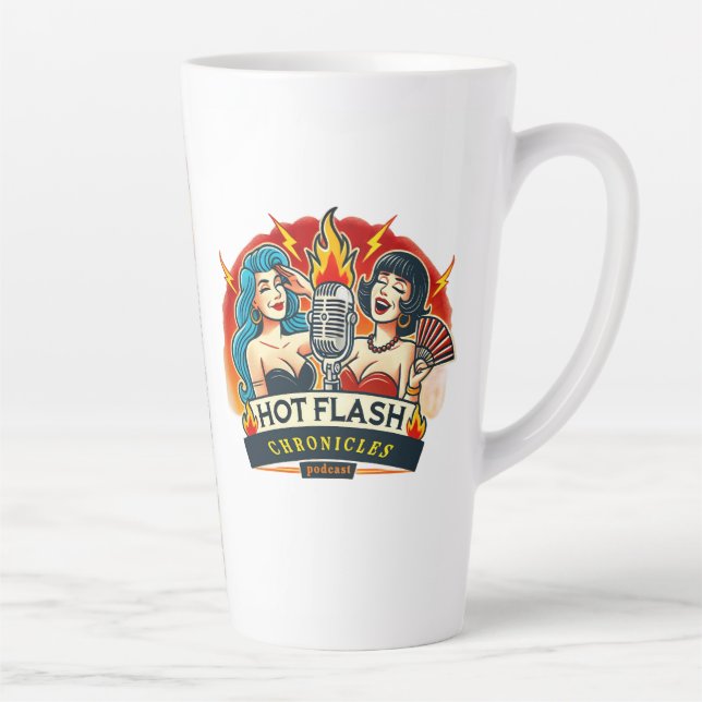 Taza De Café Latte Taza para Latte (Derecha)