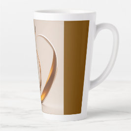 Taza De Café Latte Taza para Latte