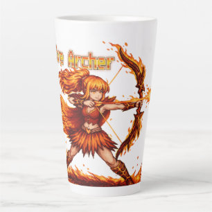 Taza De Café Latte Taza para Latte