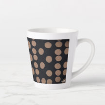 Taza para Latte