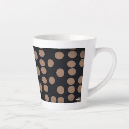 Taza De Café Latte Taza para Latte