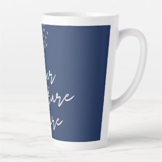 Taza De Café Latte Taza para Latte