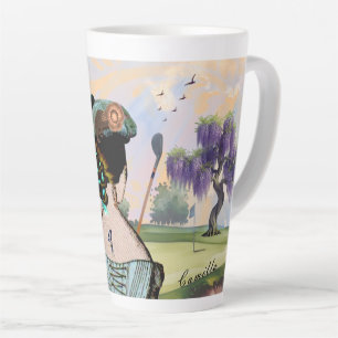 Taza De Café Latte Taza para Latte