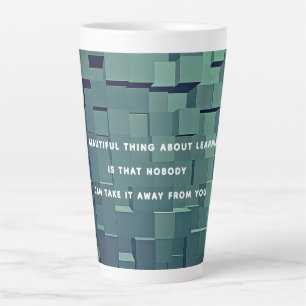 Taza De Café Latte Taza para Latte