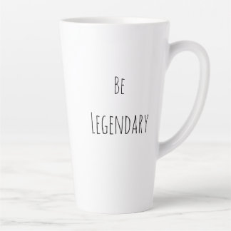 Taza De Café Latte Taza para Latte