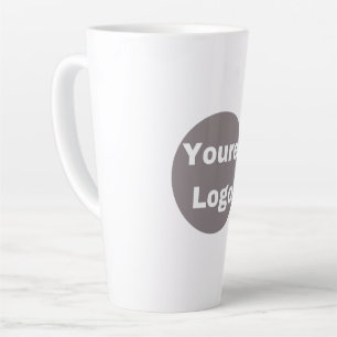Taza De Café Latte Taza para Latte