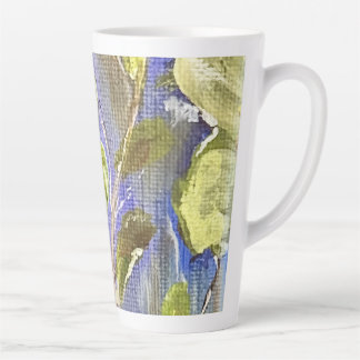 Taza De Café Latte Taza para Latte
